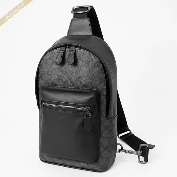 COACH（コーチ） 《クーポン配布中》コーチ ボディバッグ シグネチャー
