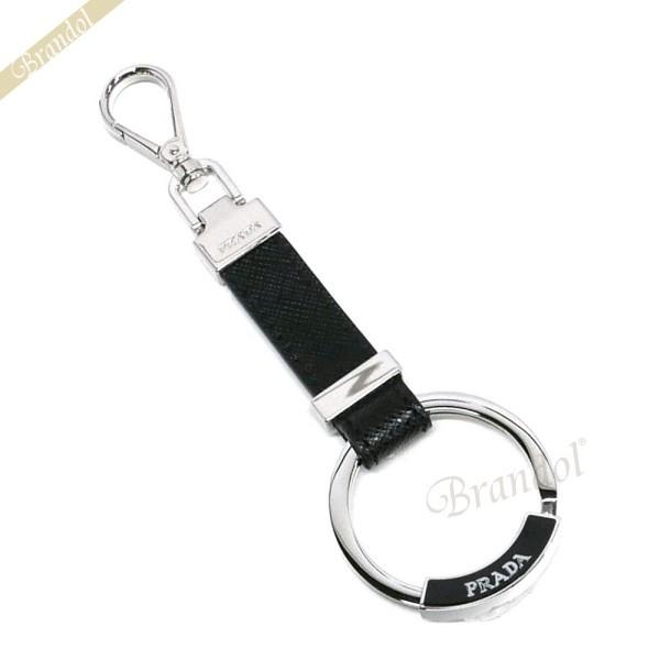 PRADA（プラダ） 《クーポン配布中》プラダ キーリング メンズ