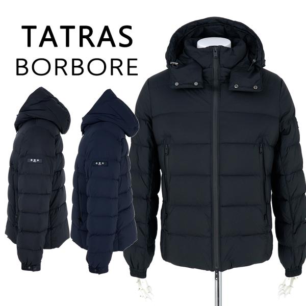 TATRAS（タトラス） ダウンジャケット ボルボレ BORBORE メンズ 2025