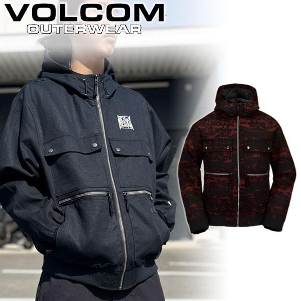 VOLCOM（ボルコム） 23-24 VOLCOM/ボルコム DUSTBOX jacket メンズ