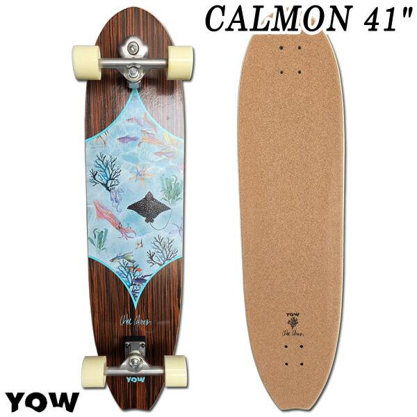2025 YOW SKATE CALMON 41インチ ヤウ カルモン Chloe Calmon Clara