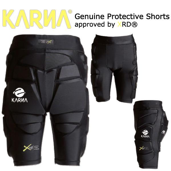 KARNA/カルナ GENUINE PROTECTIVE SHORTS XRD ヒッププロテクター