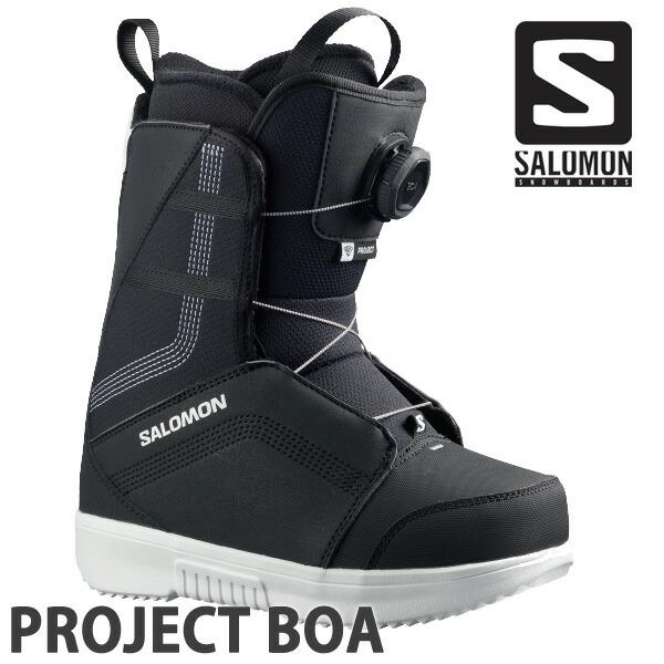 SALOMON（サロモン） 25-26 SALOMON/サロモン PROJECT BOA