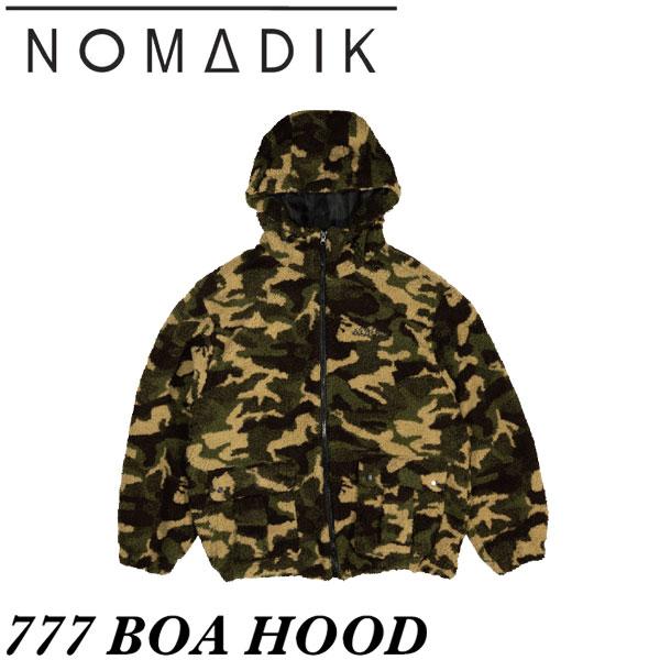 NOMADIK（ノマディック） 25-26 NOMADIK/ノマディック 777 BOA hood