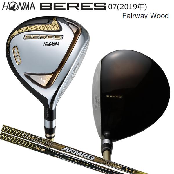 BERES 本間ゴルフ(ホンマ/HONMA) ベレス 07 2019(BERES 07