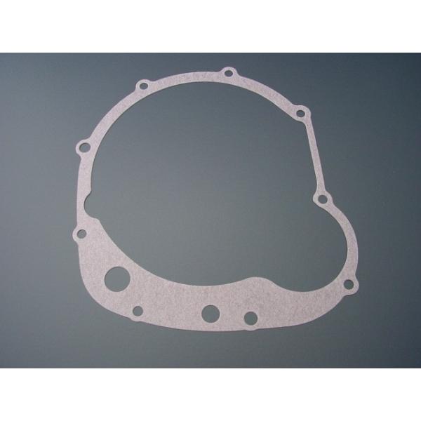 8571□ゼファー400/χ 純正クラッチカバーガスケット ZEPHYR : 絶版