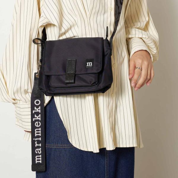 marimekko（マリメッコ） 並行輸入 ショルダーバッグ ソリッド ミニ