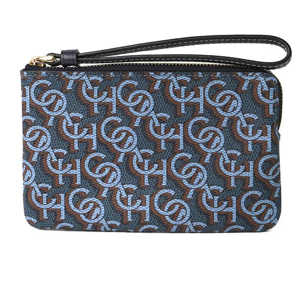 COACH（コーチ） 並行輸入 ポーチ シグネチャー モノグラム CF548
