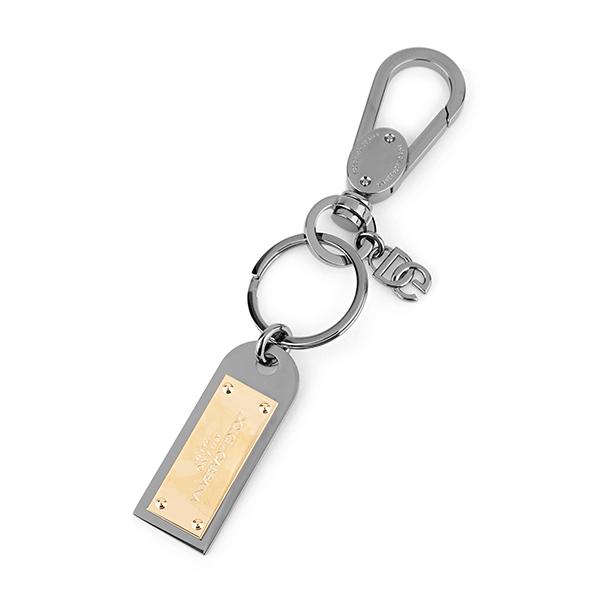 DOLCE&GABBANA（ドルチェ & ガッバーナ） 並行輸入 キーホルダー ロゴ