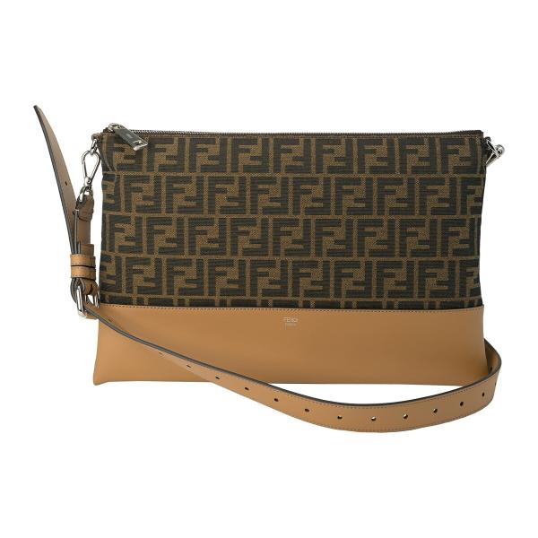 FENDI（フェンディ） 並行輸入 ショルダーバッグ FENDI FFロゴ 7N0144