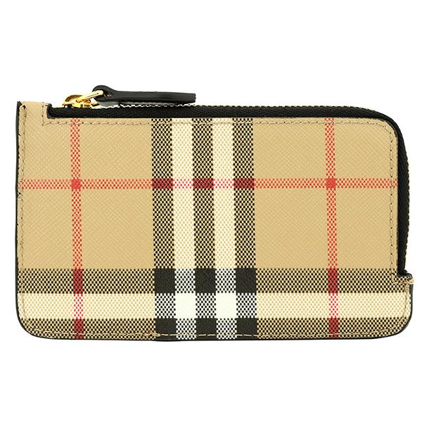BURBERRY（バーバリー） 並行輸入 カードケース ヴィンテージチェック