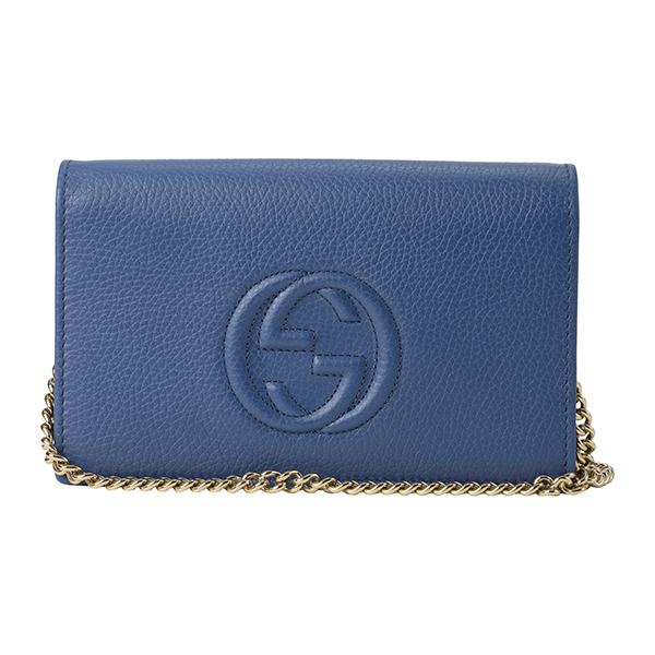 GUCCI（グッチ） 並行輸入 ショルダーバッグ ソーホー 598211 A7M0G