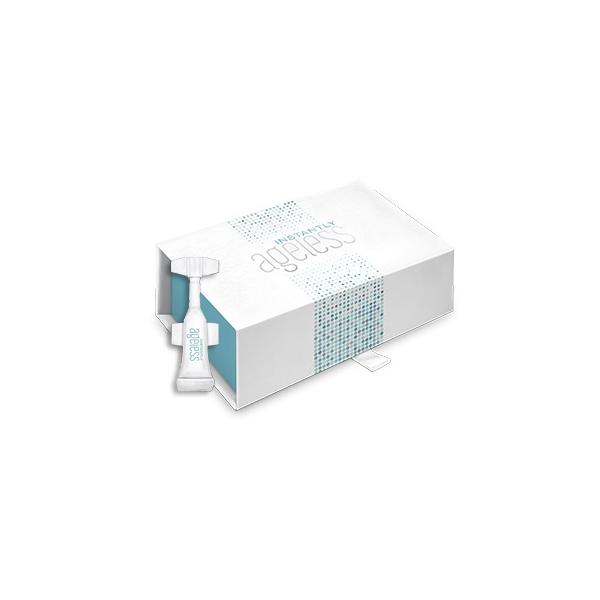 INSTANTLY AGELESS フェイスクリーム 25枚入り Amazon.com: Instantly
