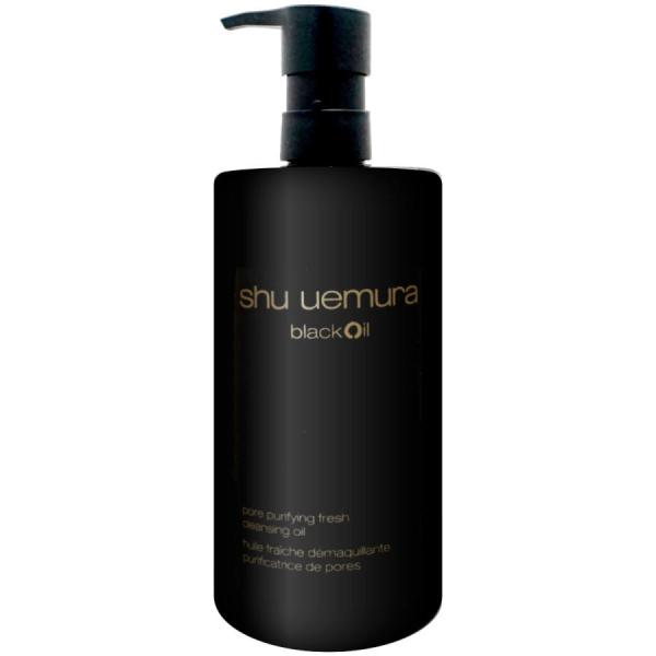 shu uemura（シュウ ウエムラ） ブラック クレンジングオイル 450ml