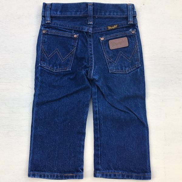 Wrangler（ラングラー） ビンテージ デニムパンツ ジーパン 13MWZJP