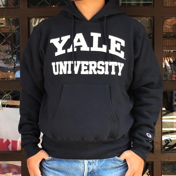 Champion（チャンピオン） アメリカ製 YALE UNIVERSITY イエール