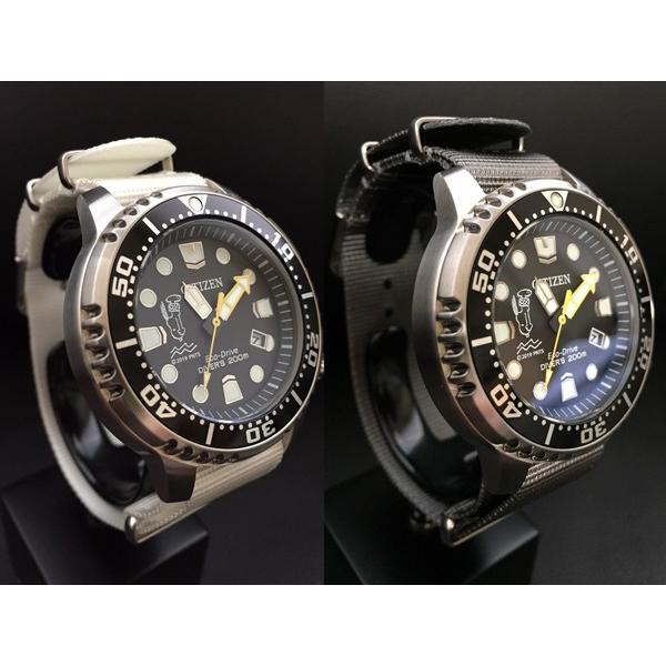 PROMASTER スヌーピー 期間限定！NATOベルトプレゼント！限定500