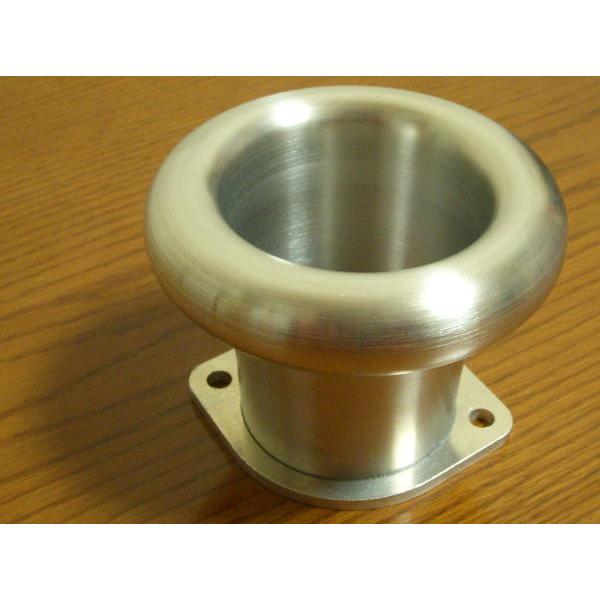 4個セット□70mmアルミ*カールファンネル新品/ソレックスSOLEX