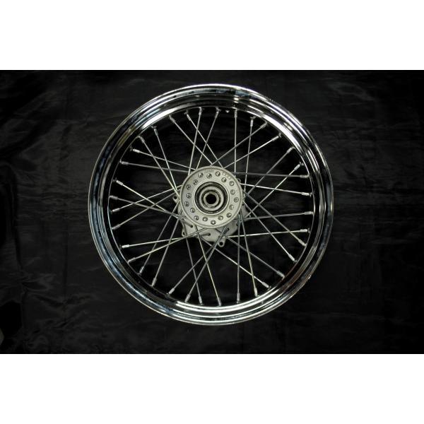 DS250用 鉄リム16インチ フロントホイールKIT/ドラッグスター250