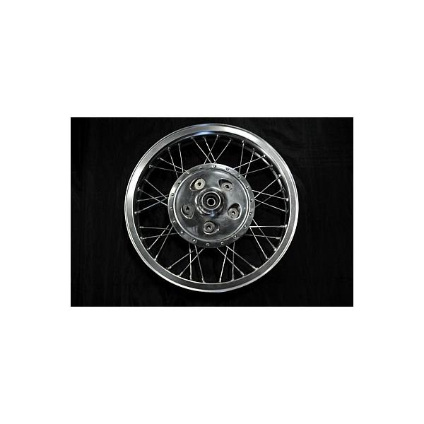 YAMAHA（ヤマハ） SR用19インチ フロント ホイールKIT アルミHリム