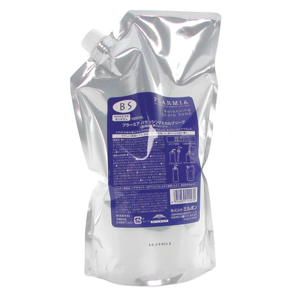 MILBON（ミルボン） プラーミア バランシング スカルプソープ[医薬部外