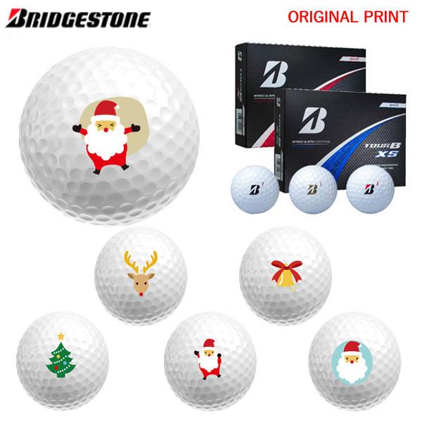TOUR B 【オリジナルプリントゴルフボール(納期2-4日)】ブリヂストン
