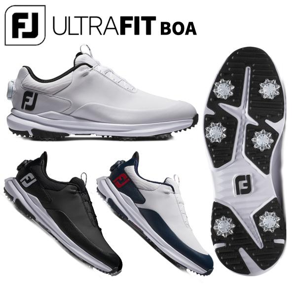 FootJoy（フットジョイ） ウルトラフィット ボア(ULTRAFIT-BOA) メンズ