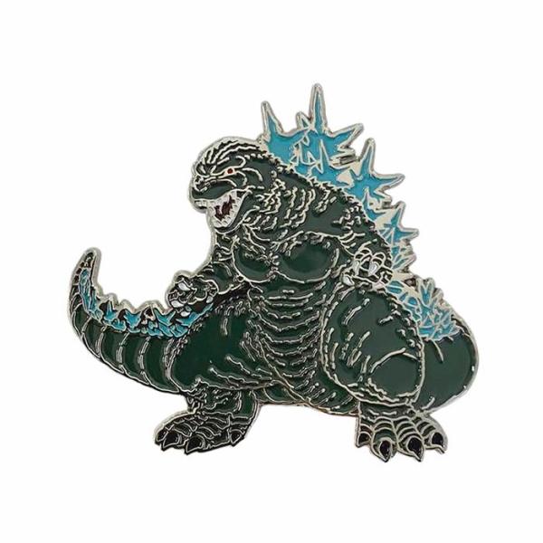 ゴジラ (2023) メタルマグネットB ( ゴジラ-1.0 ) 雑貨 / 東宝 [ 新品