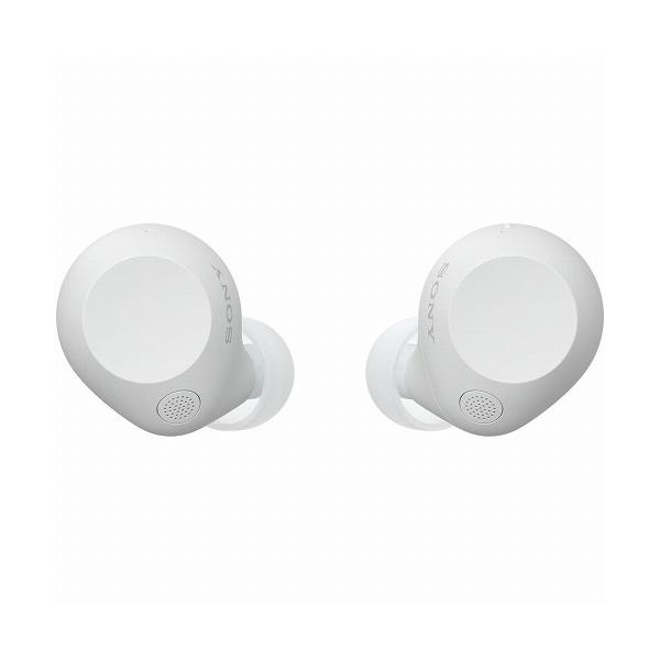 SONY（ソニー） ワイヤレスイヤホン 完全 ホワイト ノイズキャンセ
