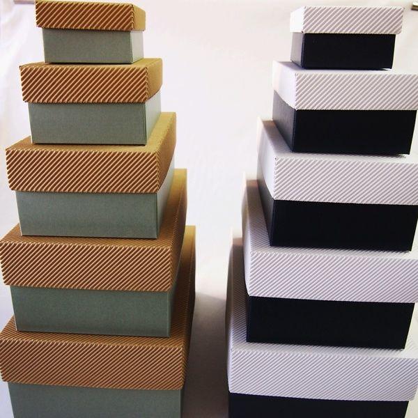 プロポーショナルボックス・マトリョーシカセット : ボックスストア