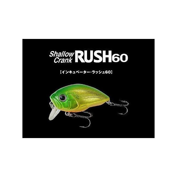 DUO/デュオ INCUBATOR RUSH60/インキュベーター ラッシュ60