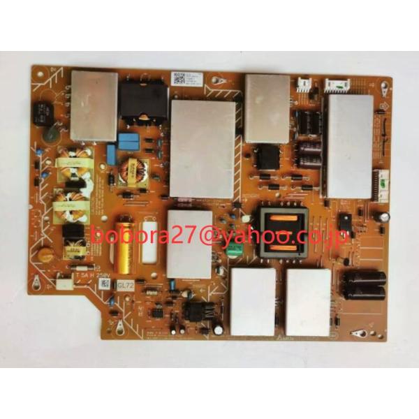 BRAVIA XRJ-55X90J 液晶テレビ用電源基板とメイン基板 BRAVIA XRJ