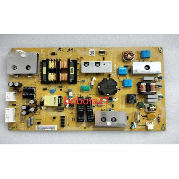 東芝タイムシフト日本製部品交換済REGZA D-M470の電源基板 修理補修