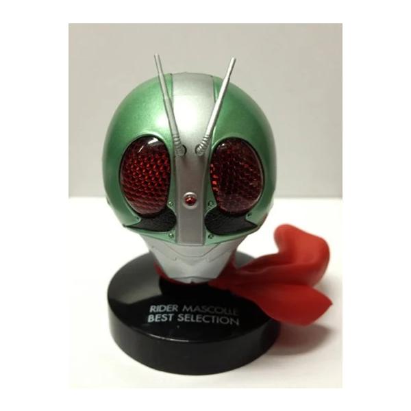 マスクコレクション マスコレ 仮面ライダー ベスト 対決編 仮面