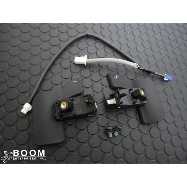 トヨタ純正パーツ パドルシフトスイッチセット トヨタ