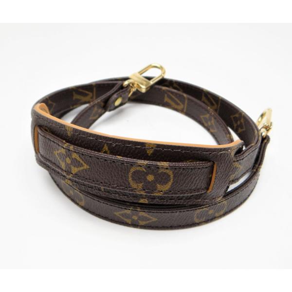 LOUIS VUITTON（ルイ・ヴィトン） モノグラム 肩当て付ショルダー