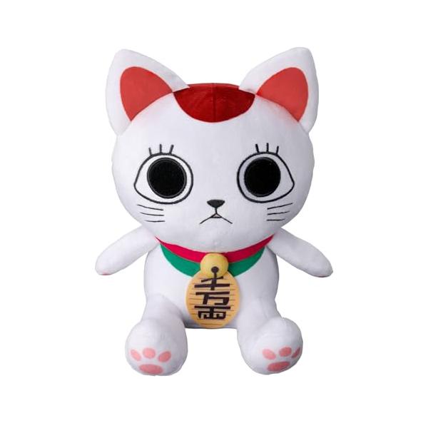 ダンダダン おしゃべりターボババア（招き猫） : バトンストア Yahoo