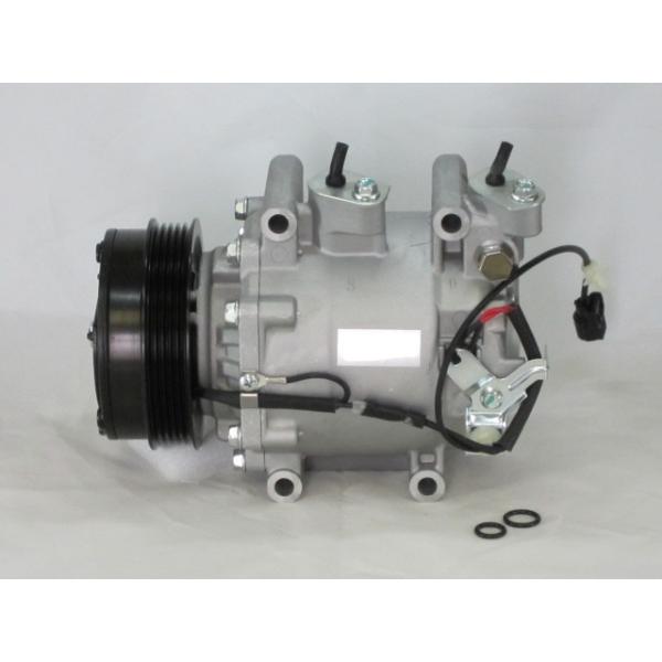 ホンダ エアコンコンプレッサー フィット GE6 GE7 GE8 GE9 38810-RB0