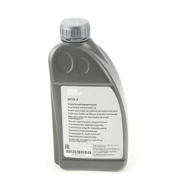 BMW ミニ 純正 DCTオイル DCTF-2 トランスミッションオイル 1Lボトル