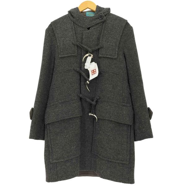 UNDERCOVER（アンダーカバー） 97AW LEAF期 archive 爪トグル ウール