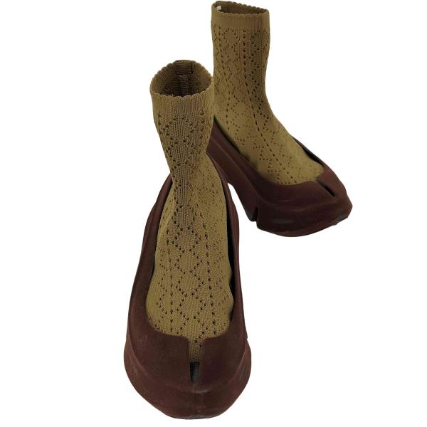 grounds（グラウンズ） ORCA LACE FLOCKY SCRATCH レディース JPN：23