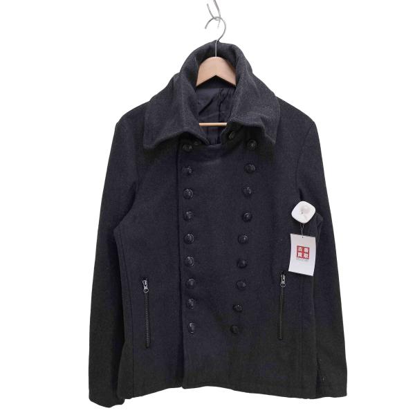 USED古着(ユーズドフルギ) 00s ハイネック ナポレオンジャケット y2k