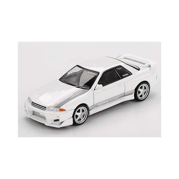 MINI-GT 1/64 Nissan スカイライン GT-R R32 Veilside コンバット C-I