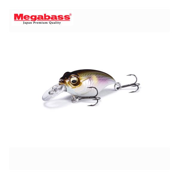 Megabass（メガバス） グリフォンベイトフィネス SR-X : バック
