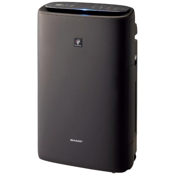 SHARP（シャープ） 加湿空気清浄機 グレー系 KI-SS50-H 適用畳数：23畳