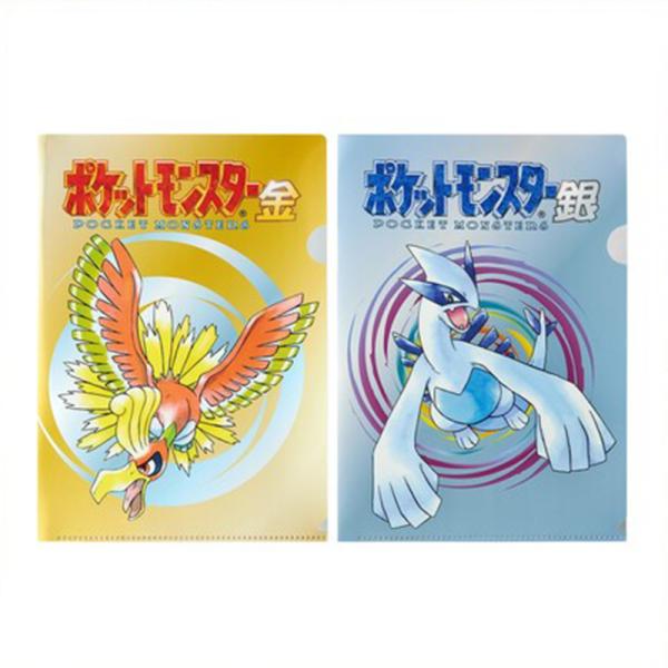 Pokemon（ポケモン） ポケモンセンターオリジナル A4クリアファイル 2