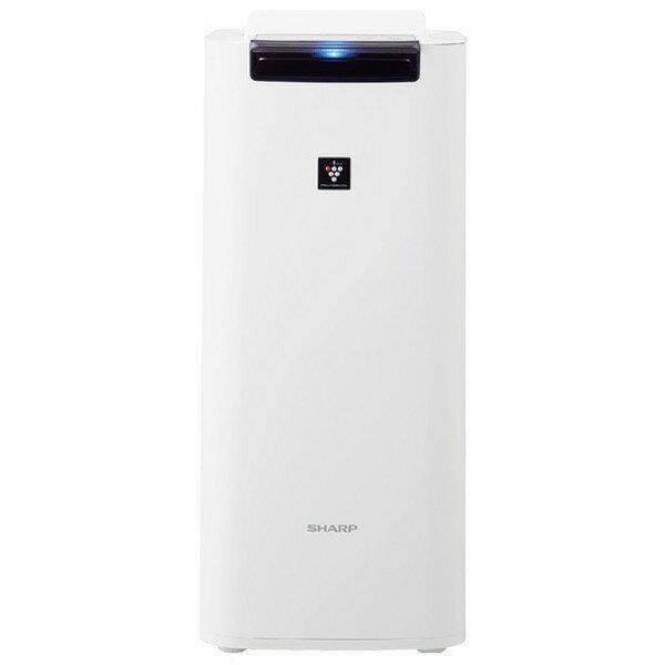 SHARP（シャープ） 加湿空気清浄機 ホワイト系 KI-NS40-W 適用畳数 18