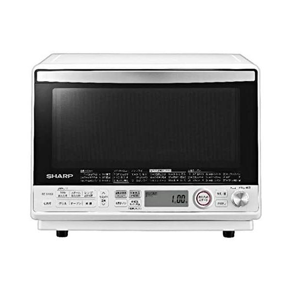 SHARP（シャープ） SHARP RE-S1000-W ホワイト 過熱水蒸気オーブン