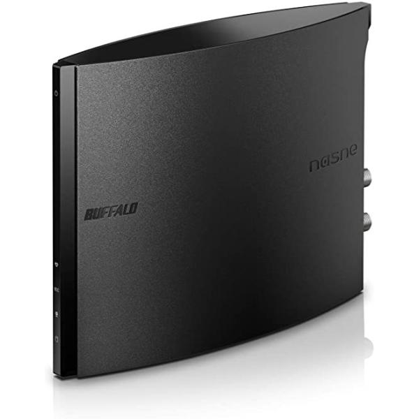 BUFFALO（バッファロー） nasne HDDレコーダー 2TB 地デジ BS CS