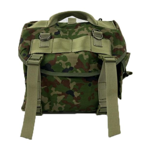 雑のう(陸上自衛隊/迷彩/バック/サバゲー/ミリタリー/アウトドア